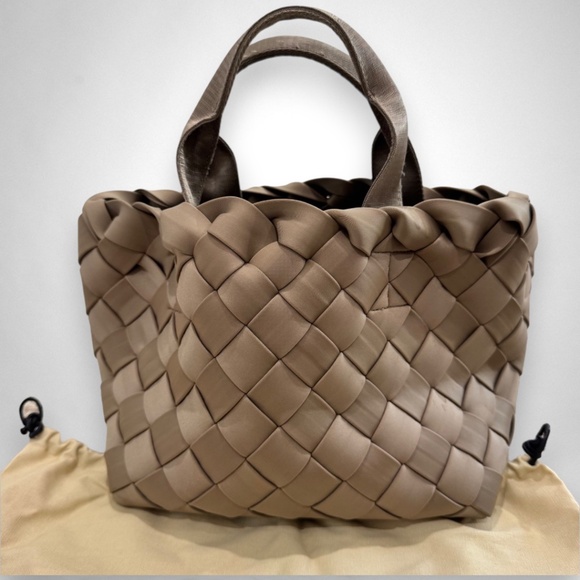 Naghedi Tangier Small Tote (Cashmere) - Picture 2 of 16